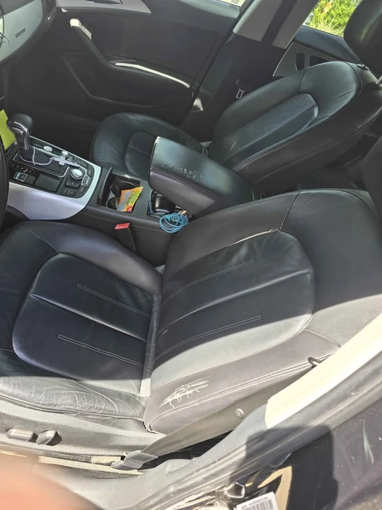 2012 Audi C7 A6 - Image 8 of 10