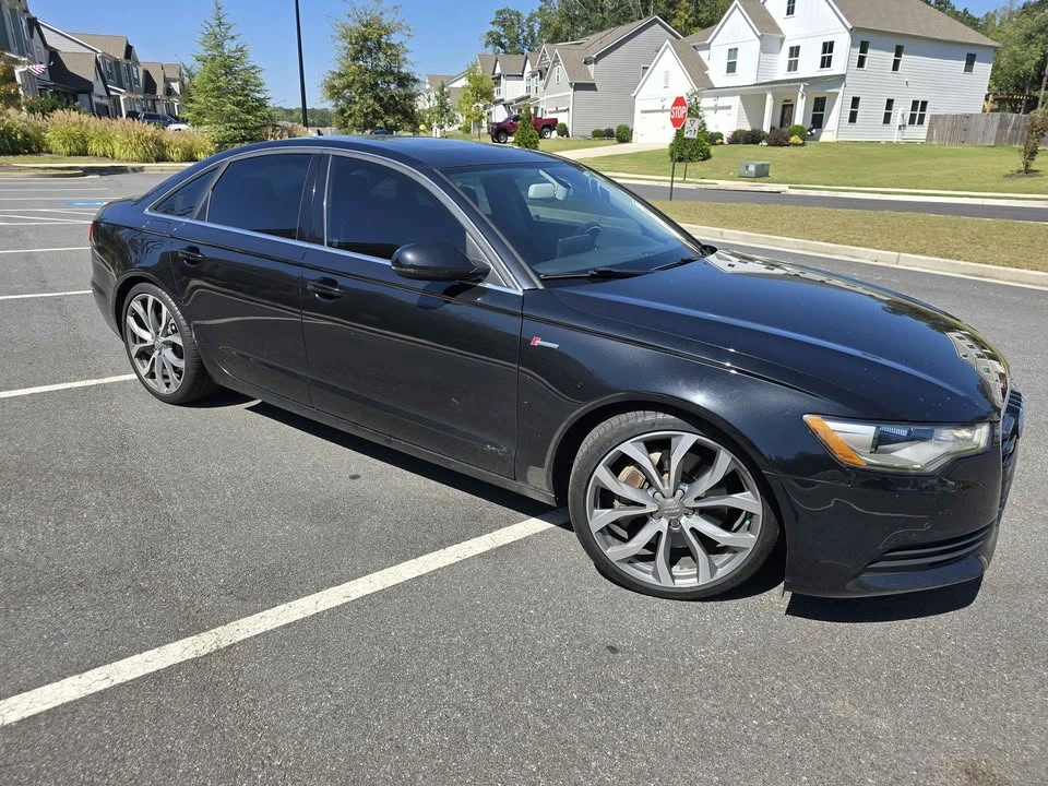 2012 Audi C7 A6 - Image 4 of 10