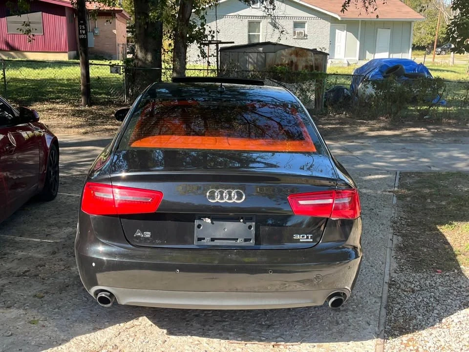 2012 Audi C7 A6 - Image 3 of 7