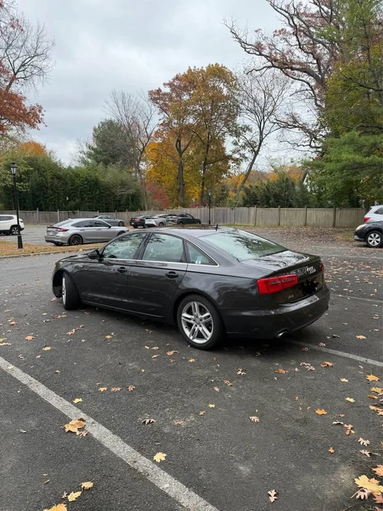 2012 Audi C7 A6 - Image 3 of 6