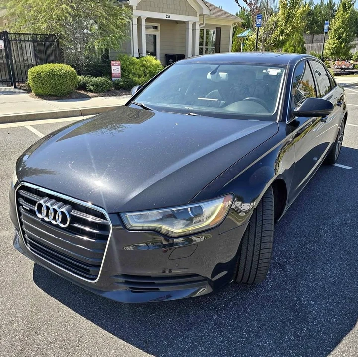 2012 Audi C7 A6 - Image 2 of 10