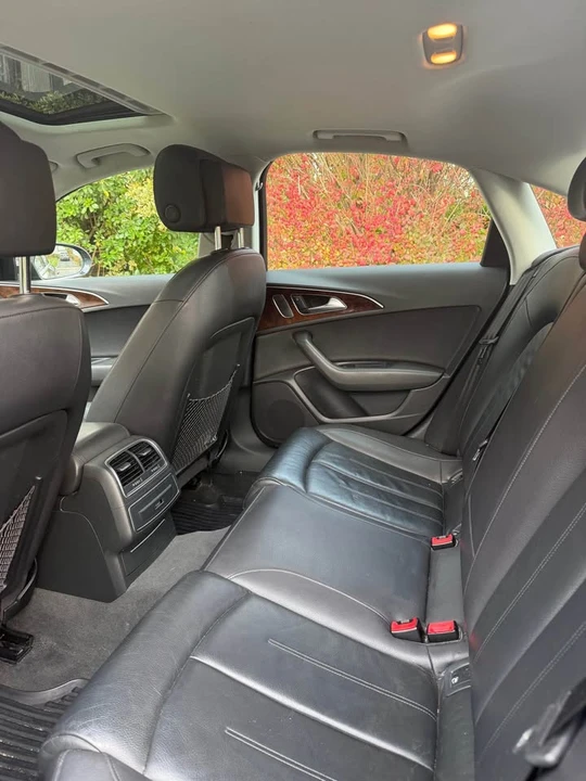 2012 Audi C7 A6 - Image 6 of 6