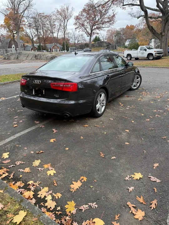 2012 Audi C7 A6 - Image 4 of 6