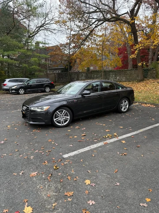 2012 Audi C7 A6 - Image 2 of 6
