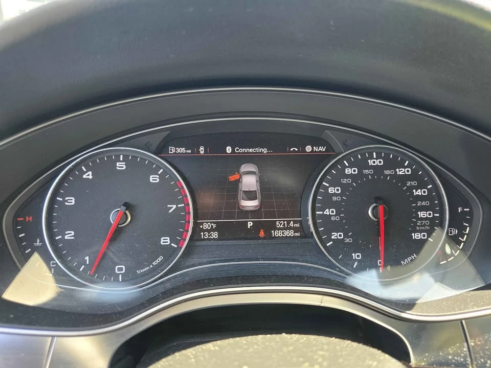 2012 Audi C7 A6 - Image 5 of 10