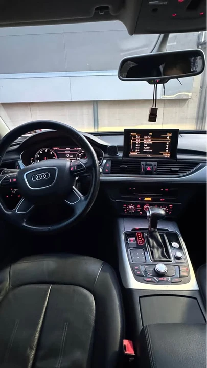 2012 Audi C7 A6 - Image 2 of 14