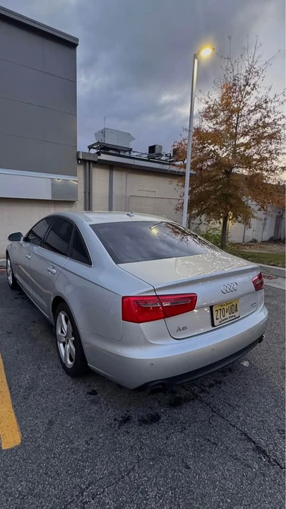 2012 Audi C7 A6 - Image 7 of 14