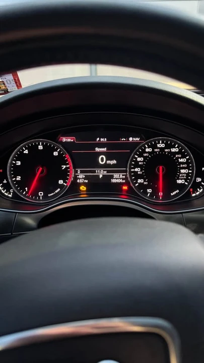 2012 Audi C7 A6 - Image 14 of 14