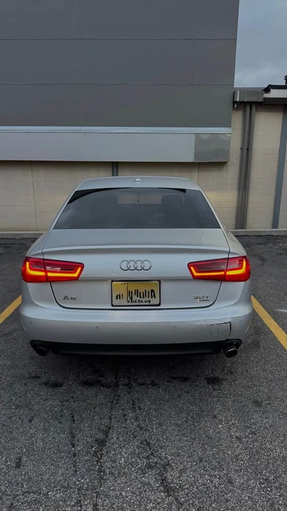 2012 Audi C7 A6 - Image 10 of 14