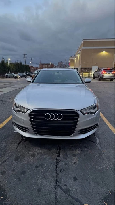 2012 Audi C7 A6 - Image 11 of 14