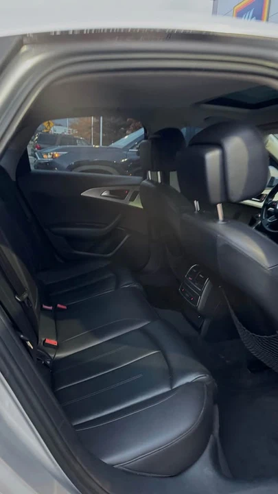 2012 Audi C7 A6 - Image 4 of 14