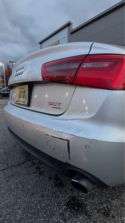 2012 Audi C7 A6 - Image 9 of 14