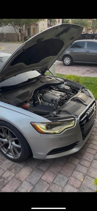 2012 Audi C7 A6 - Image 7 of 7