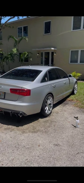 2012 Audi C7 A6 - Image 5 of 7