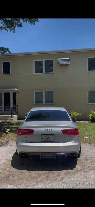 2012 Audi C7 A6 - Image 6 of 7