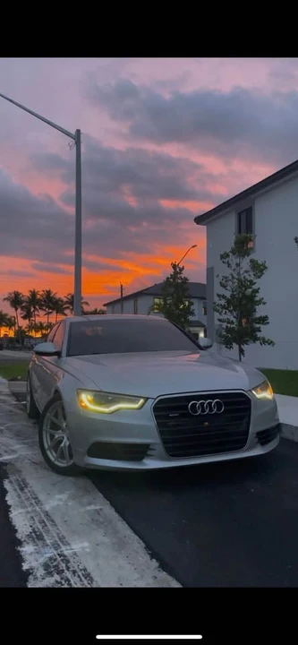 2012 Audi C7 A6 - Image 2 of 7