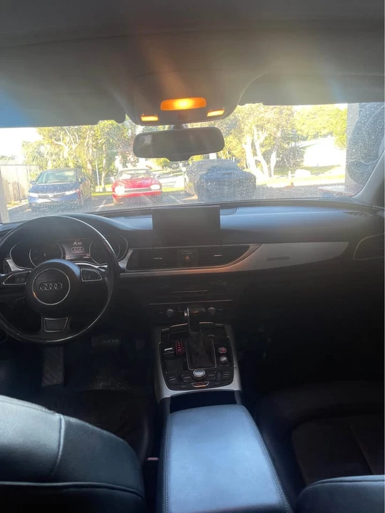 2012 Audi C7 A6 - Image 4 of 6