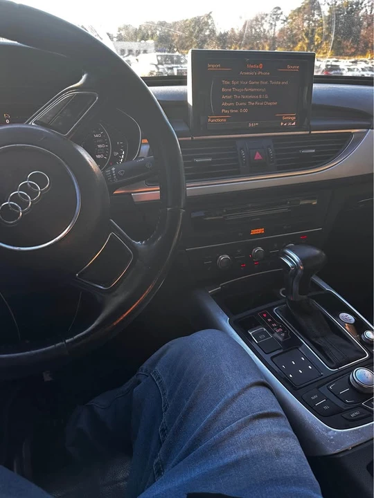 2012 Audi C7 A6 - Image 5 of 10