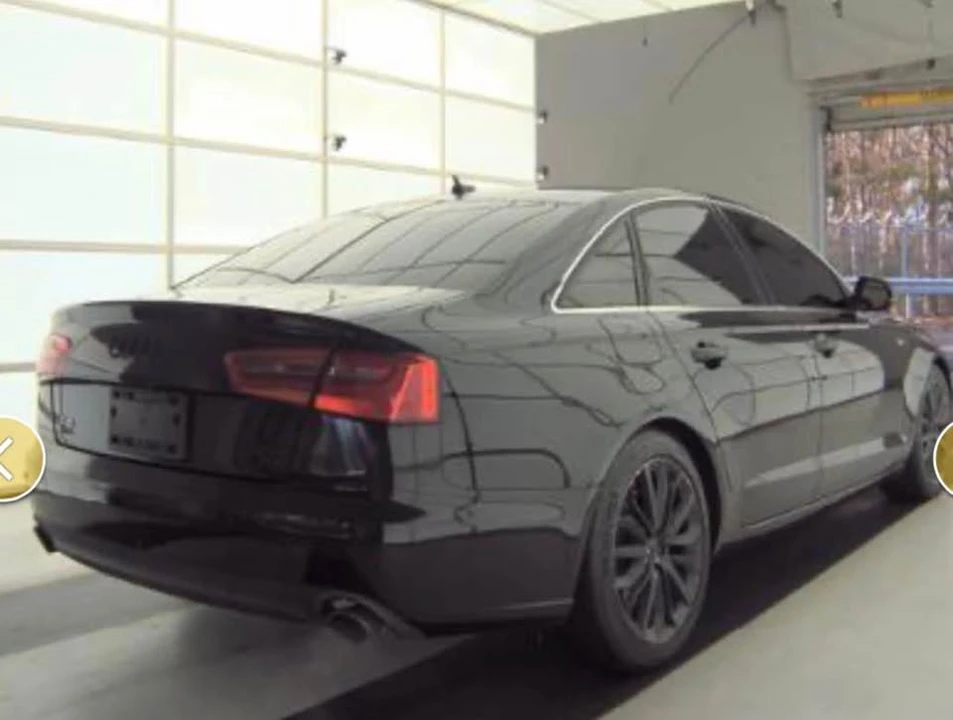 2012 Audi C7 A6 - Image 2 of 10