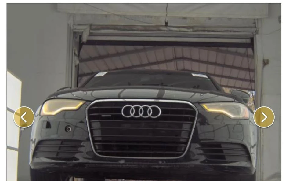 2012 Audi C7 A6 - Image 4 of 10