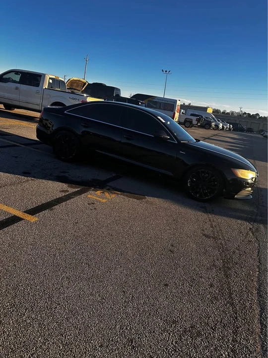 2012 Audi C7 A6 - Image 9 of 10