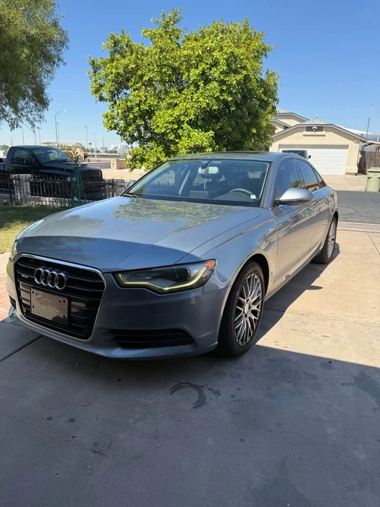 2012 Audi C7 A6 - Image 2 of 4
