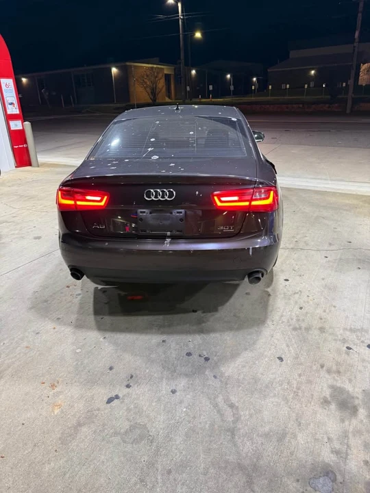 2012 Audi C7 A6 - Image 4 of 5