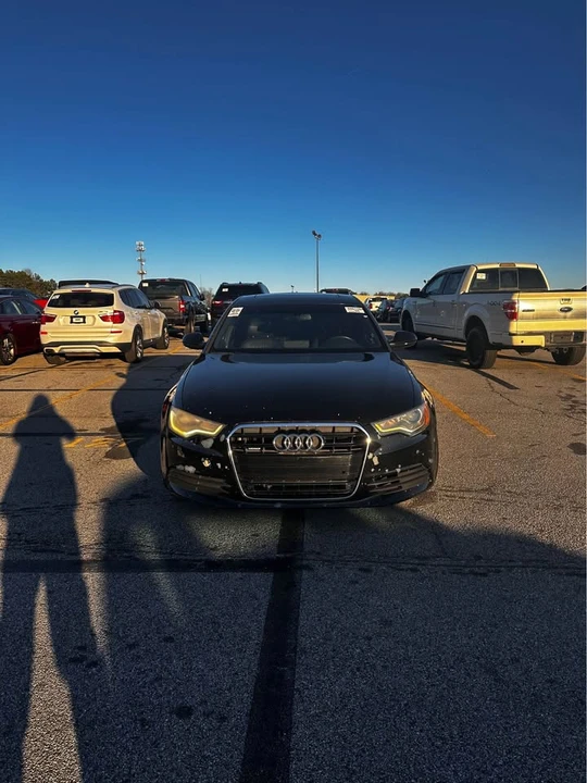 2012 Audi C7 A6 - Image 7 of 10