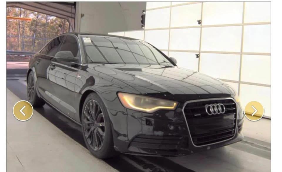 2012 Audi C7 A6 - Image 3 of 10