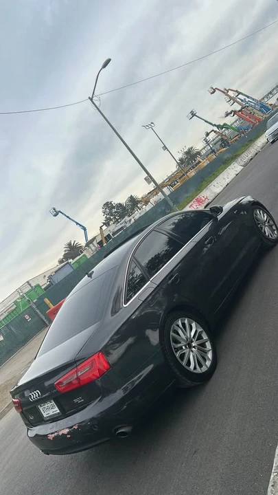 2012 Audi C7 A6 - Image 6 of 14