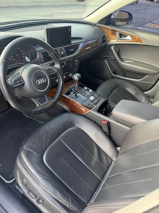 2012 Audi C7 A6 - Image 6 of 7