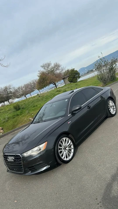 2012 Audi C7 A6 - Image 7 of 14