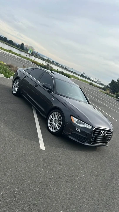 2012 Audi C7 A6 - Image 5 of 14