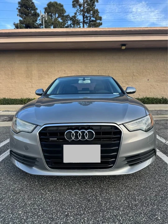 2012 Audi C7 A6 - Image 3 of 7