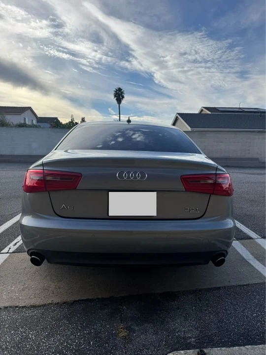 2012 Audi C7 A6 - Image 4 of 7