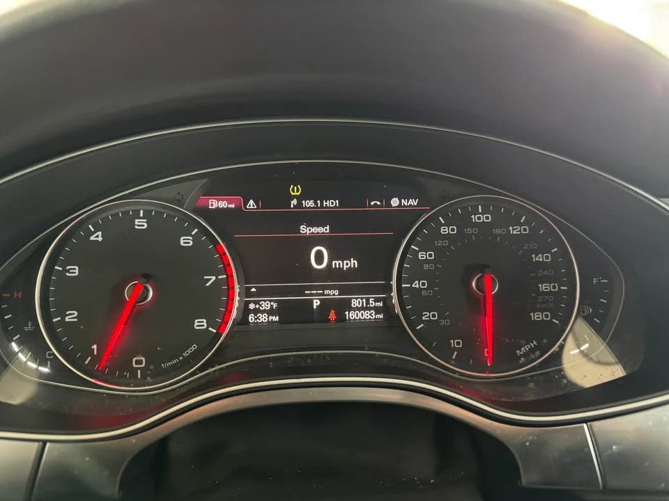 2012 Audi C7 A6 - Image 9 of 19