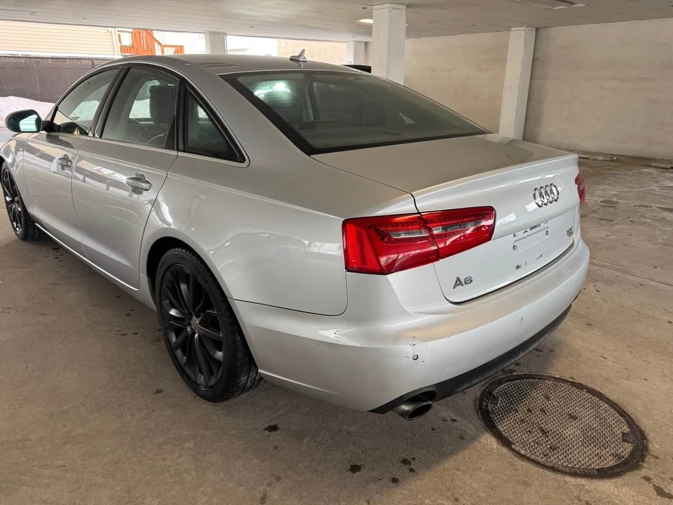 2012 Audi C7 A6 - Image 3 of 19