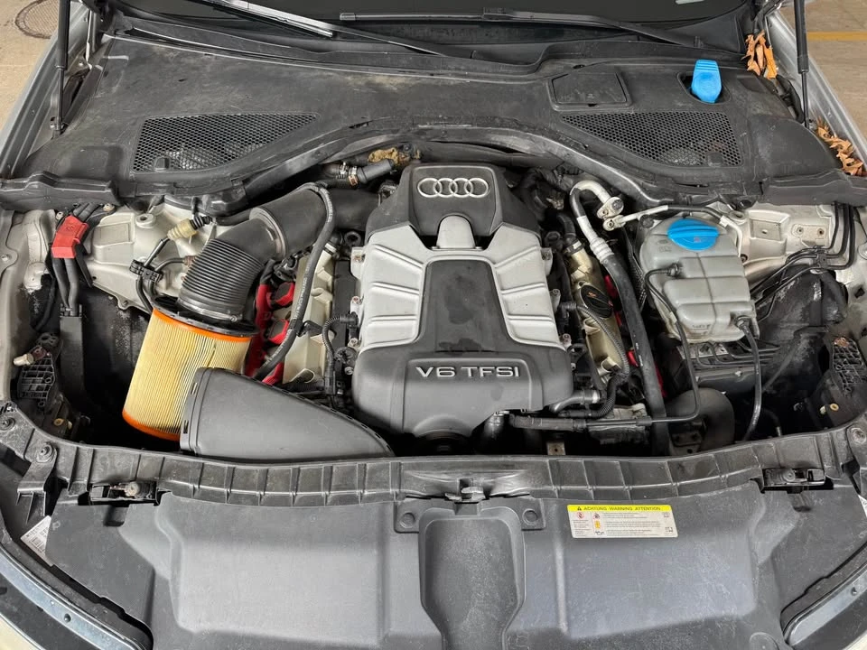2012 Audi C7 A6 - Image 18 of 19