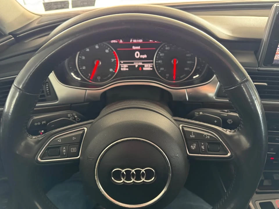 2012 Audi C7 A6 - Image 12 of 19