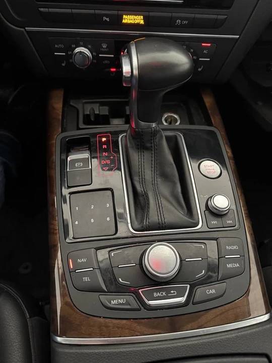 2012 Audi C7 A6 - Image 11 of 19
