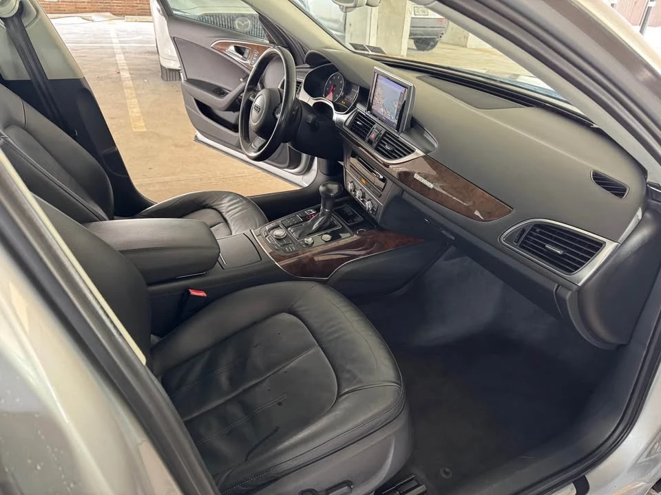2012 Audi C7 A6 - Image 7 of 19