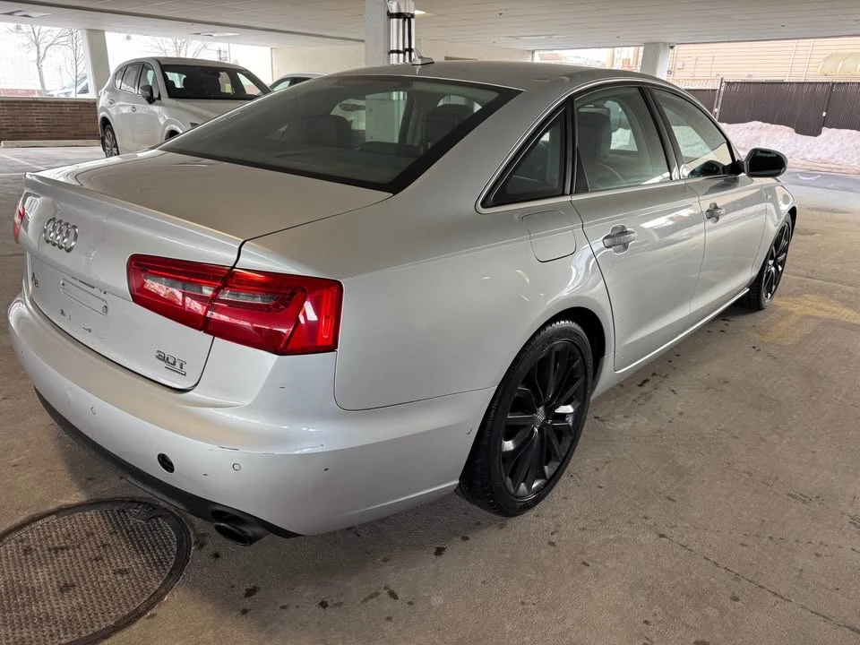 2012 Audi C7 A6 - Image 2 of 19