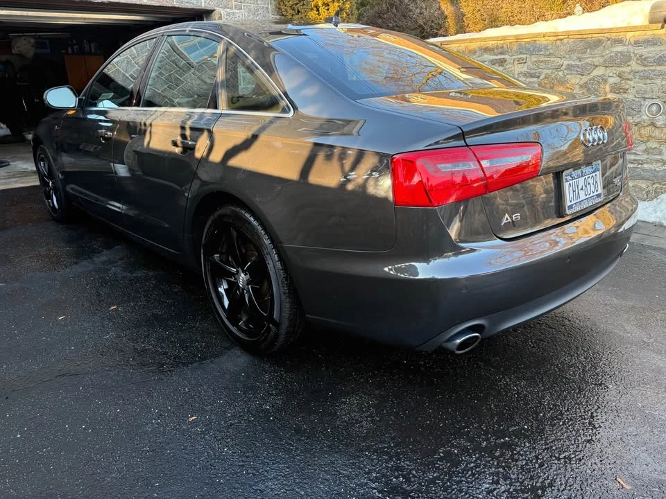 2012 Audi C7 A6 - Image 5 of 11