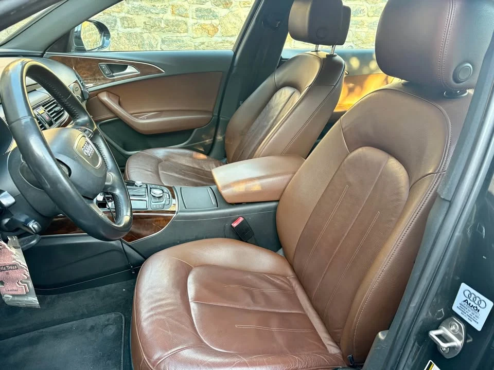 2012 Audi C7 A6 - Image 9 of 11