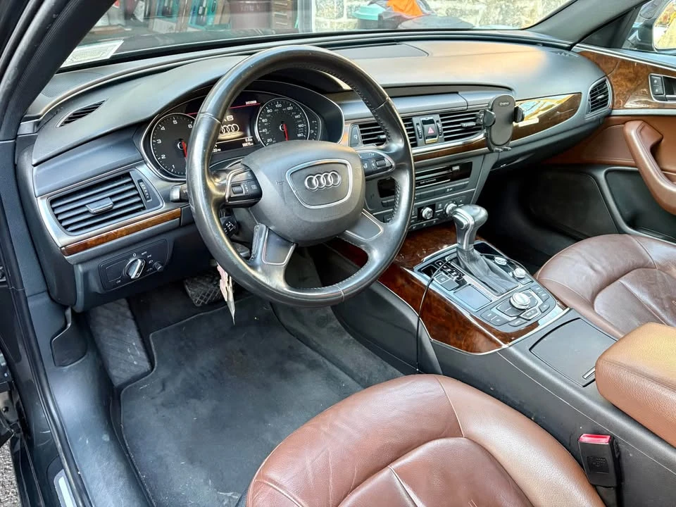 2012 Audi C7 A6 - Image 11 of 11