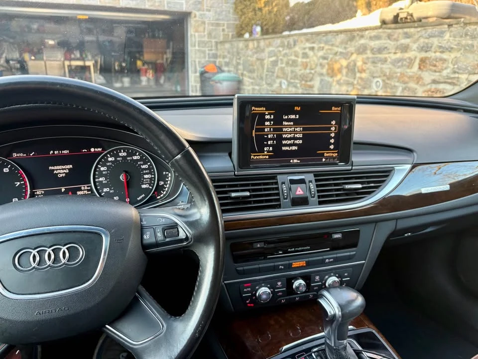 2012 Audi C7 A6 - Image 8 of 11