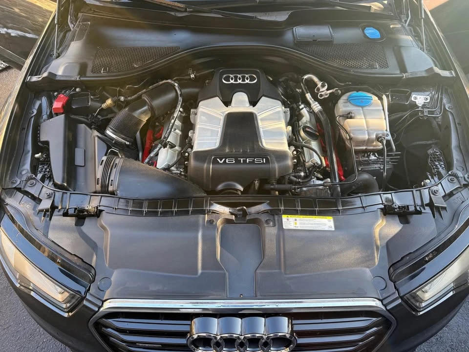 2012 Audi C7 A6 - Image 2 of 11