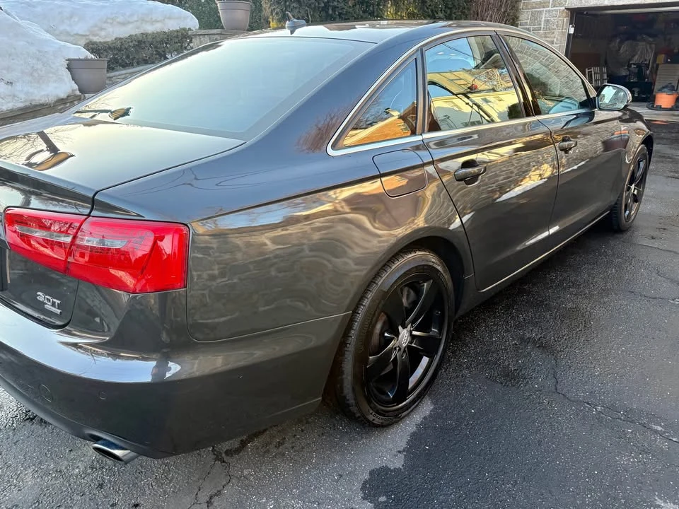 2012 Audi C7 A6 - Image 3 of 11