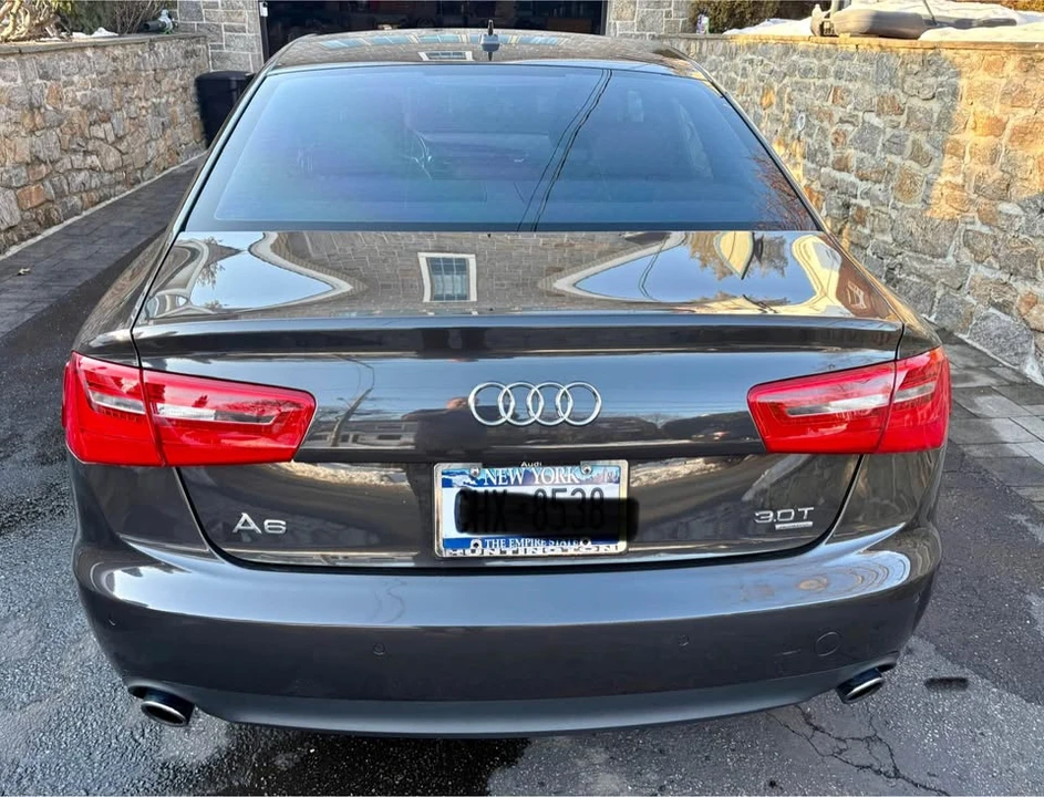 2012 Audi C7 A6 - Image 4 of 11
