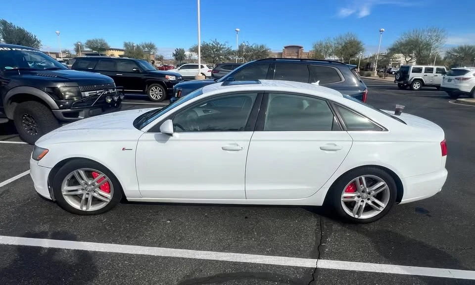 2012 Audi C7 A6 - Image 2 of 5